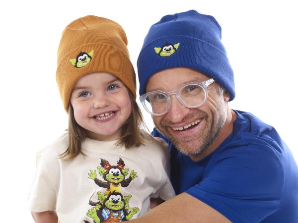 Hat Puf - day fall