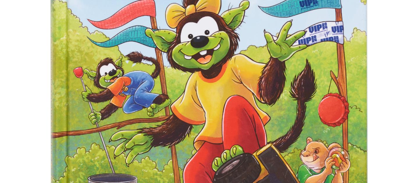 ACTIEPAKKET 'Spelen van het Biezebos'