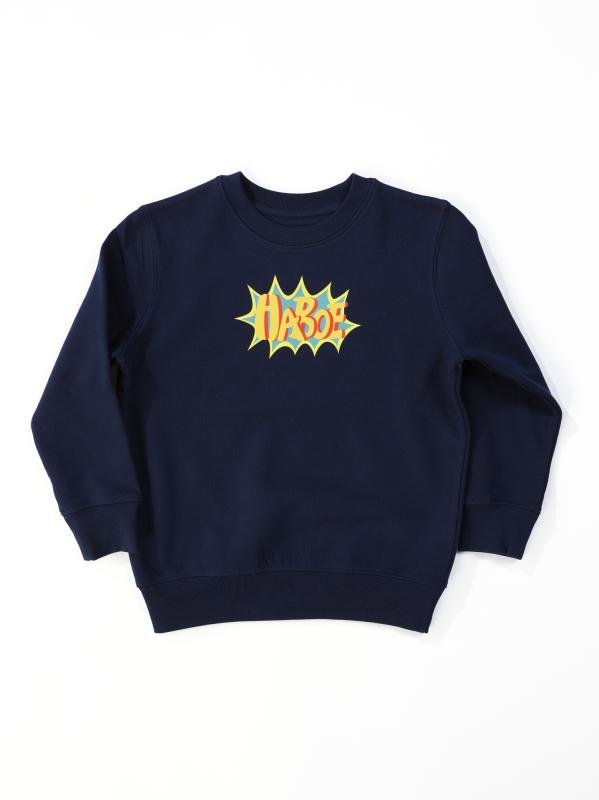 Sweater HABOE yellow