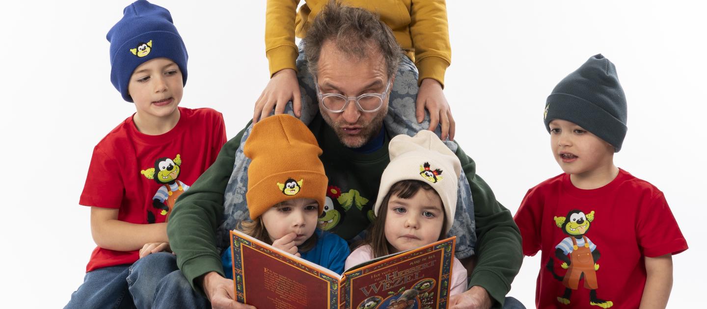 Laat je boek nu nog signeren voor Kerst.