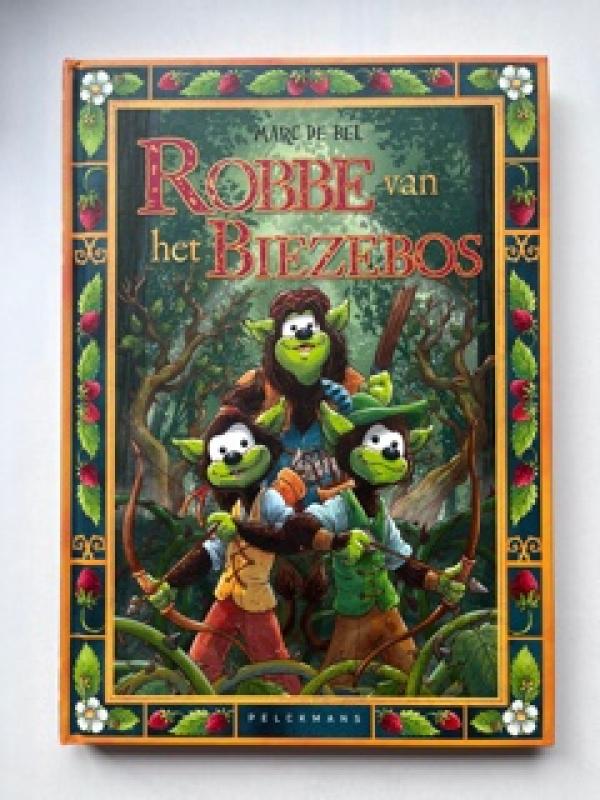 Robbe van het Biezebos